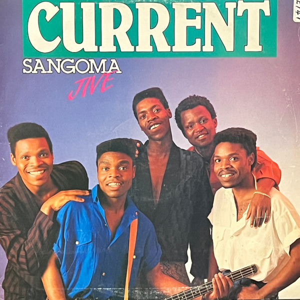 Current – Sangoma Jive