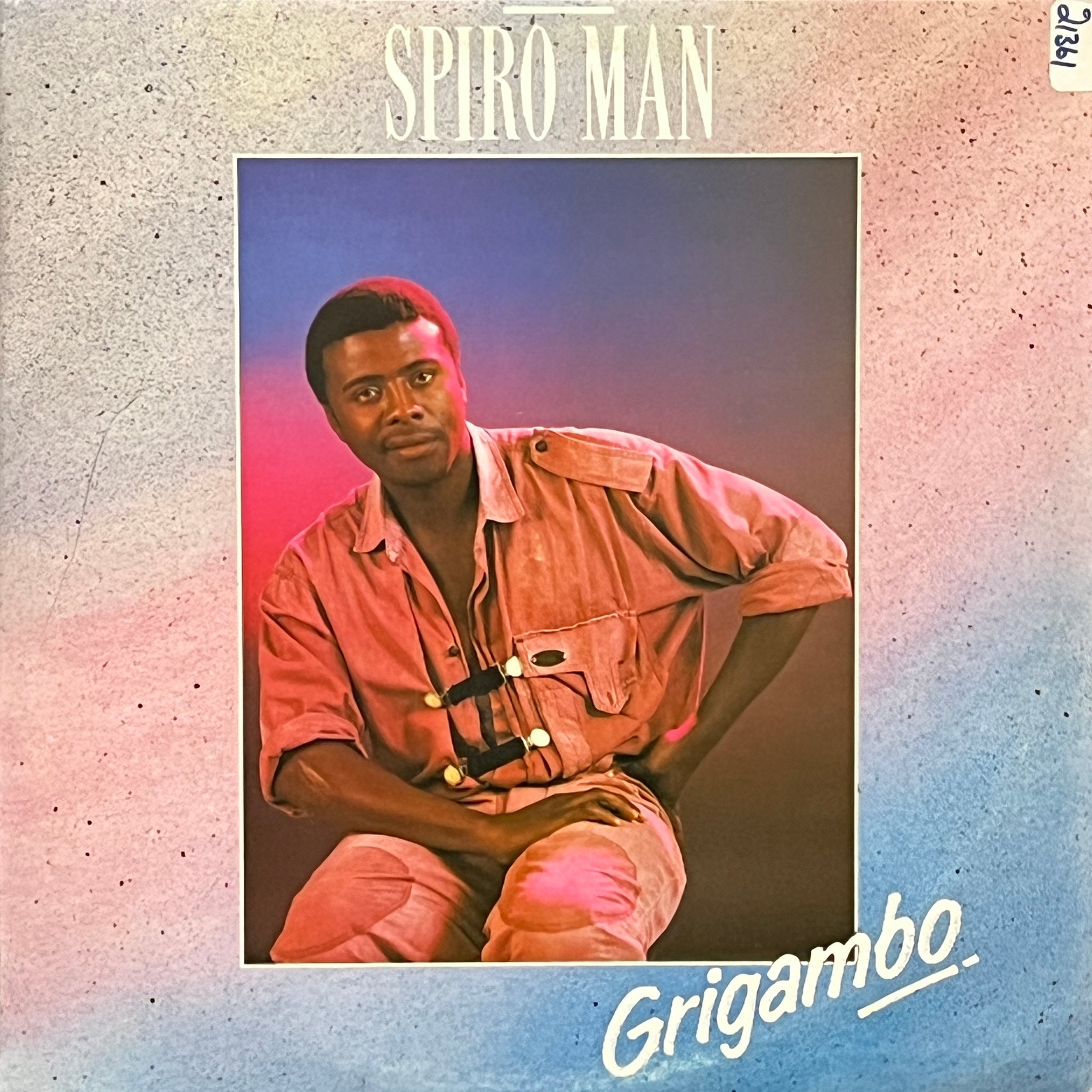 Spiro Man – Grigambo