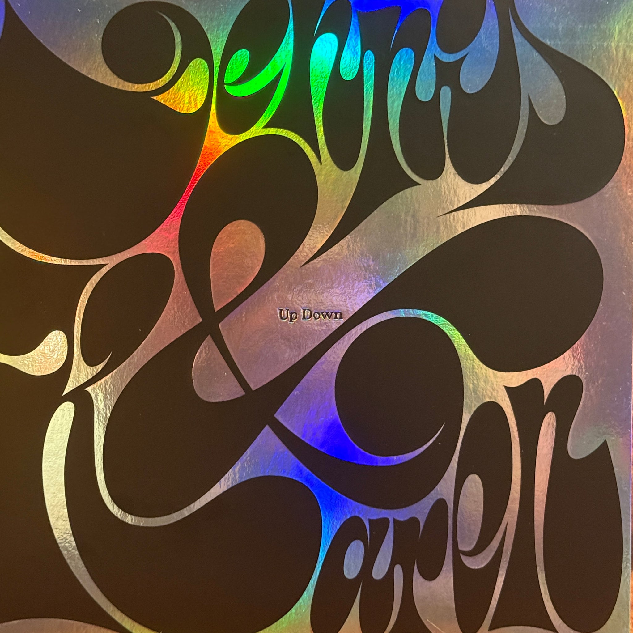 Dennis Genovese & Karen Mantero - Up Down