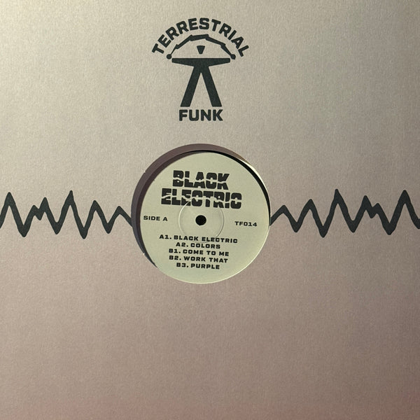 Black Electric - Black Electric [TF014]