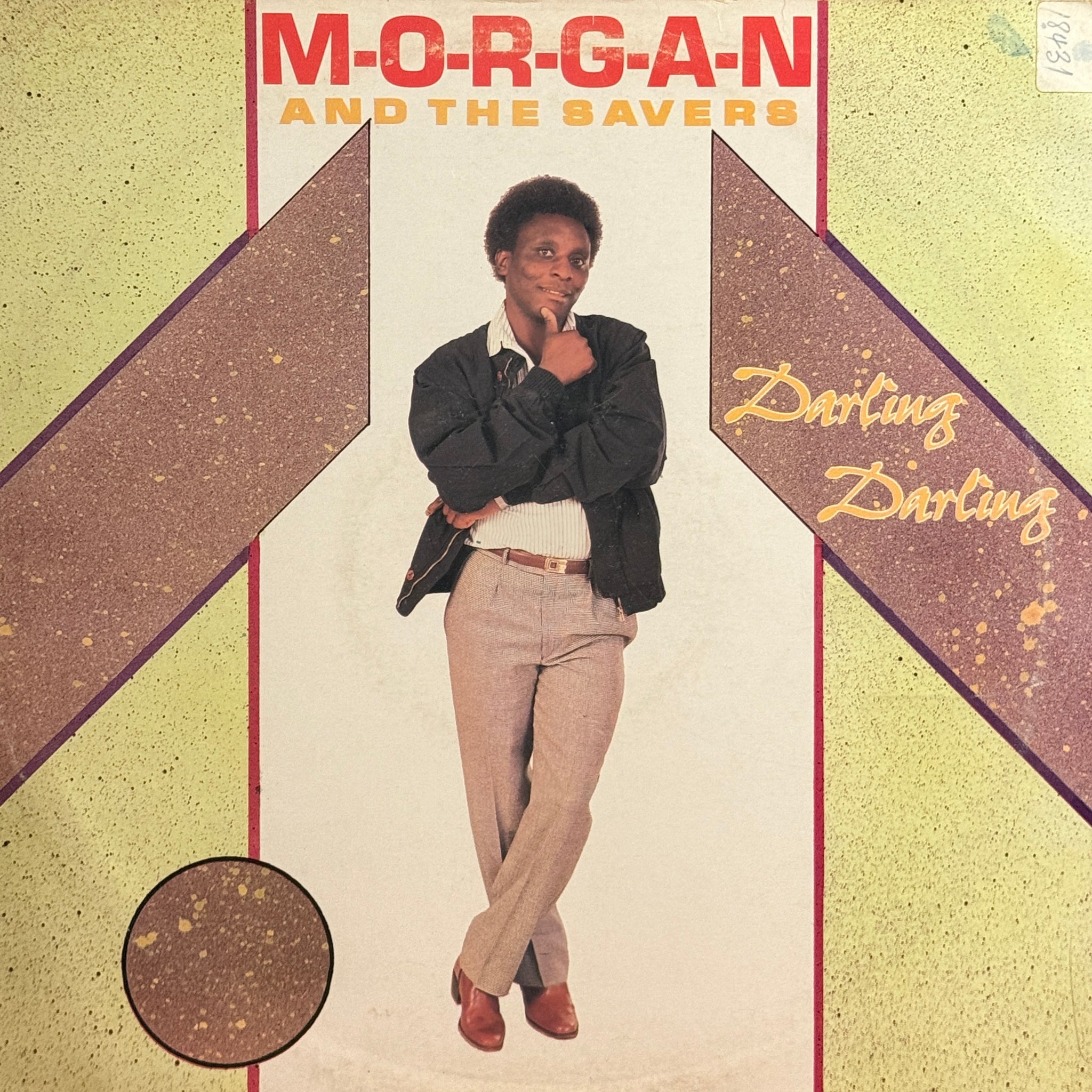 M-o-r-g-a-n And The Savers – Darling Darling
