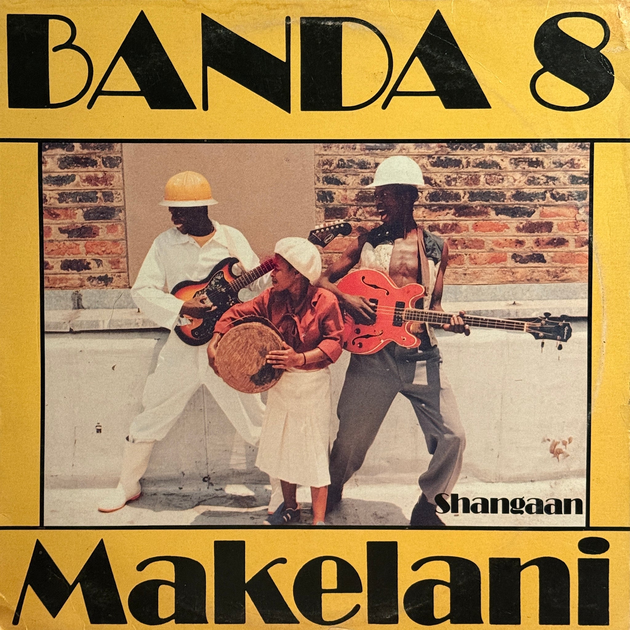 Banda 8 – Makelani
