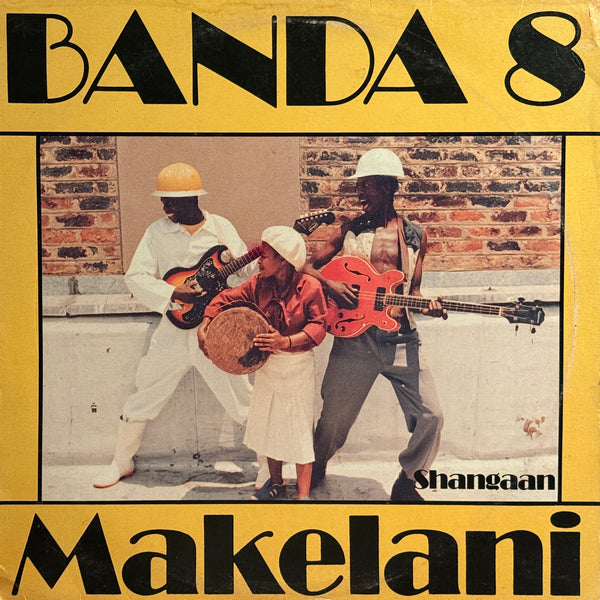 Banda 8 – Makelani