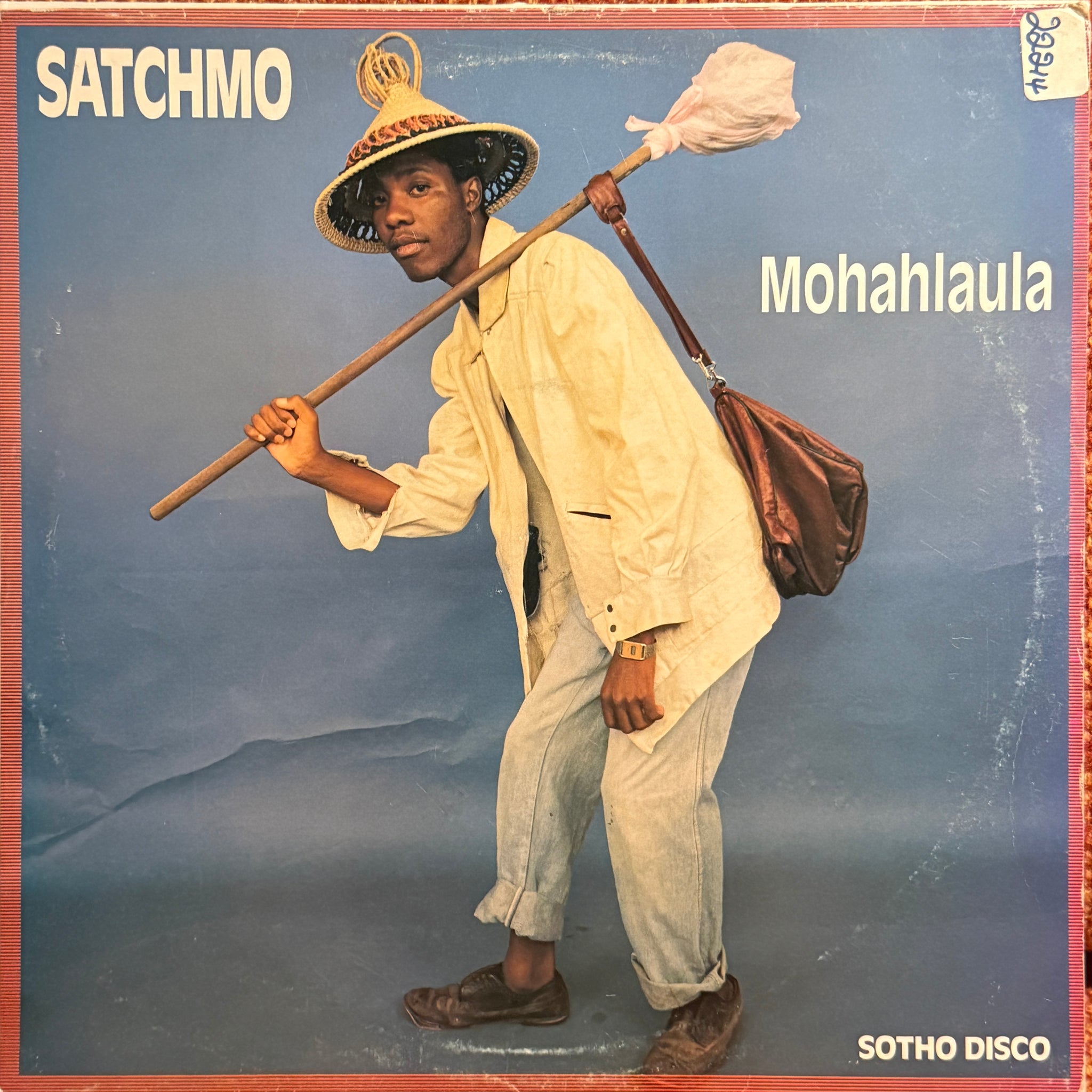 Satchmo – Mohahlaula