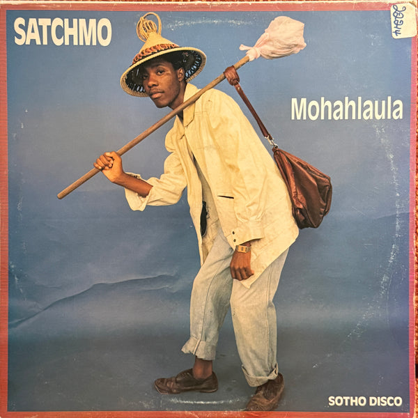 Satchmo – Mohahlaula