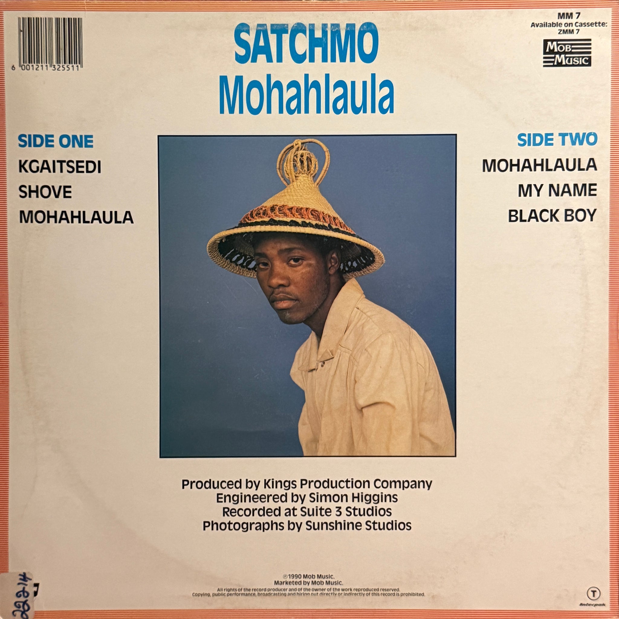 Satchmo – Mohahlaula