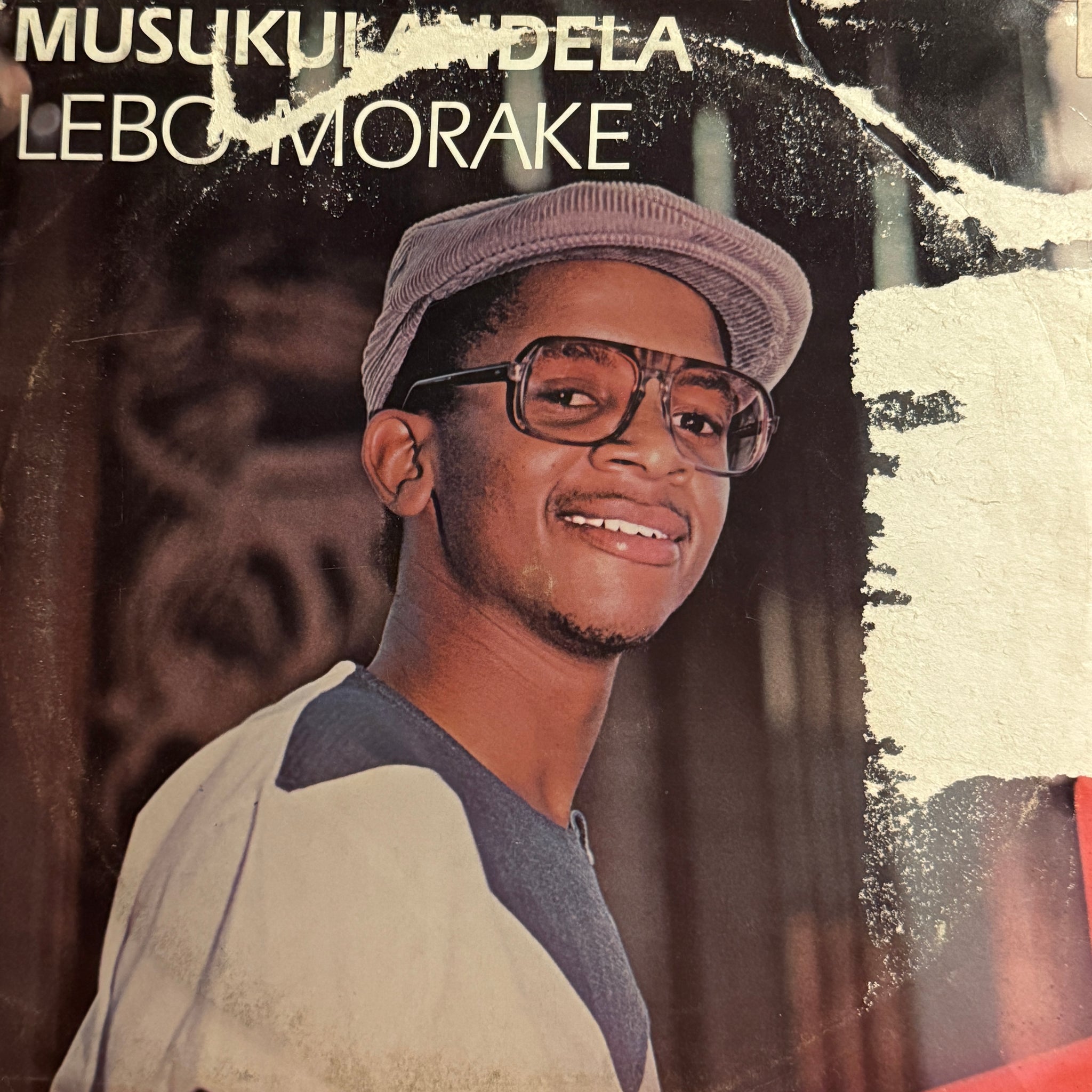 Lebo Morake – Musukulandela
