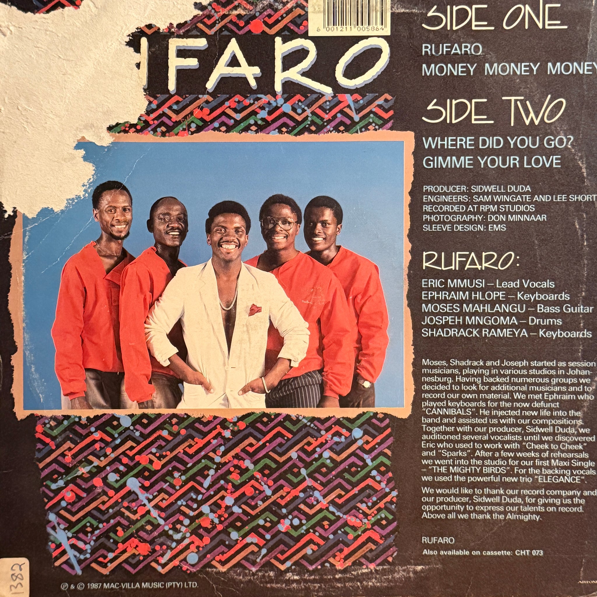 Rufaro – Rufaro