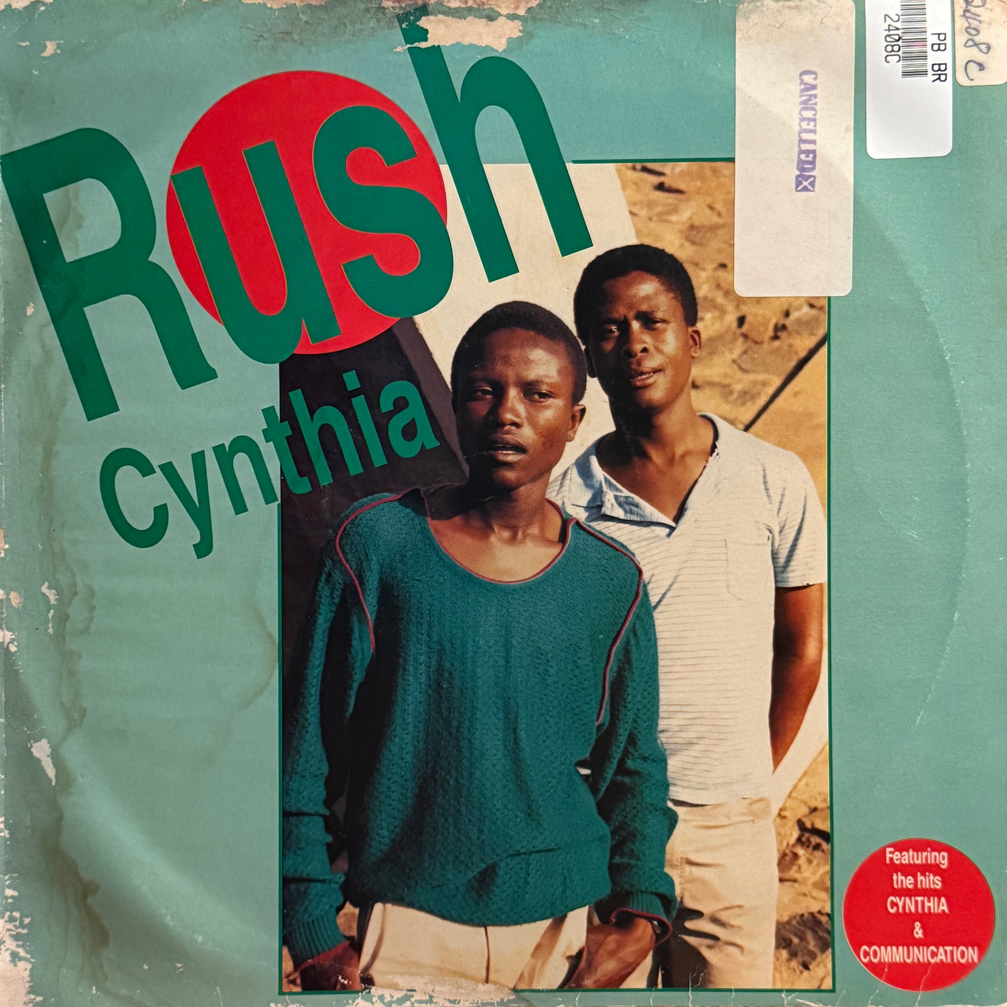 Rush - Cynthia