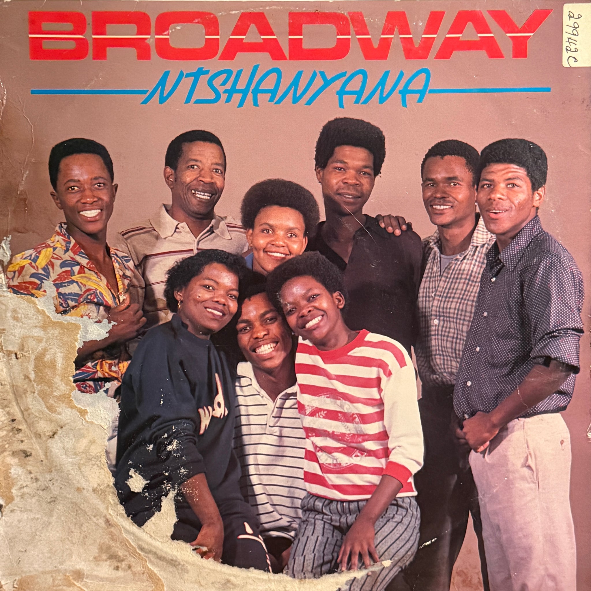 Broadway – Ntshanyana