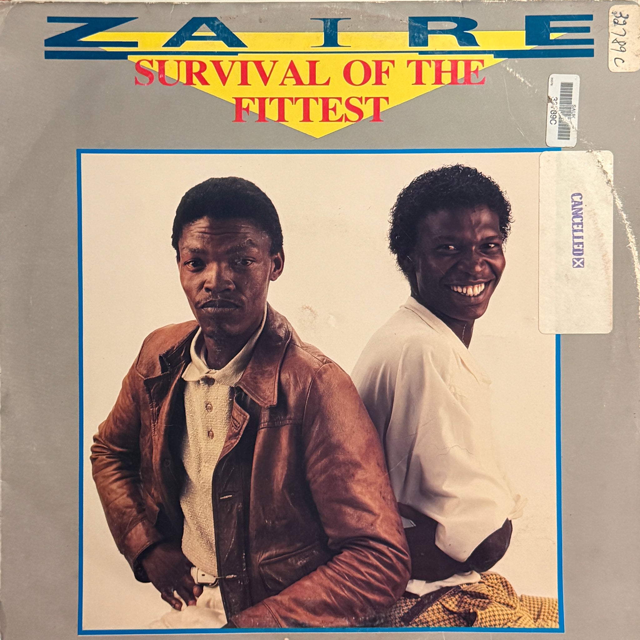 Zaire – Survival Of The Fittest