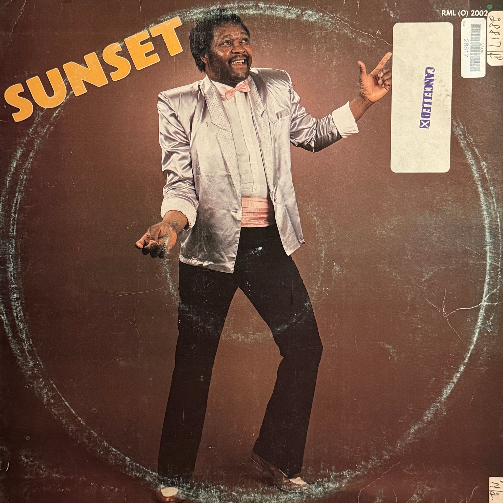 Sunset - Sunset