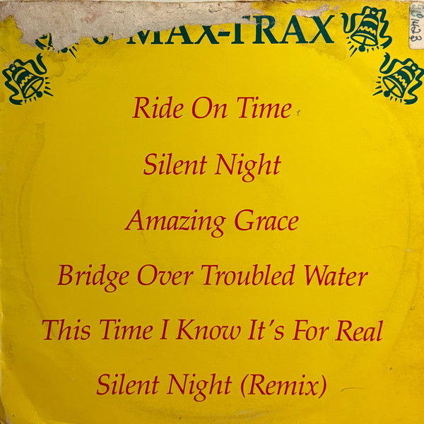 VA - Maxi Xmas