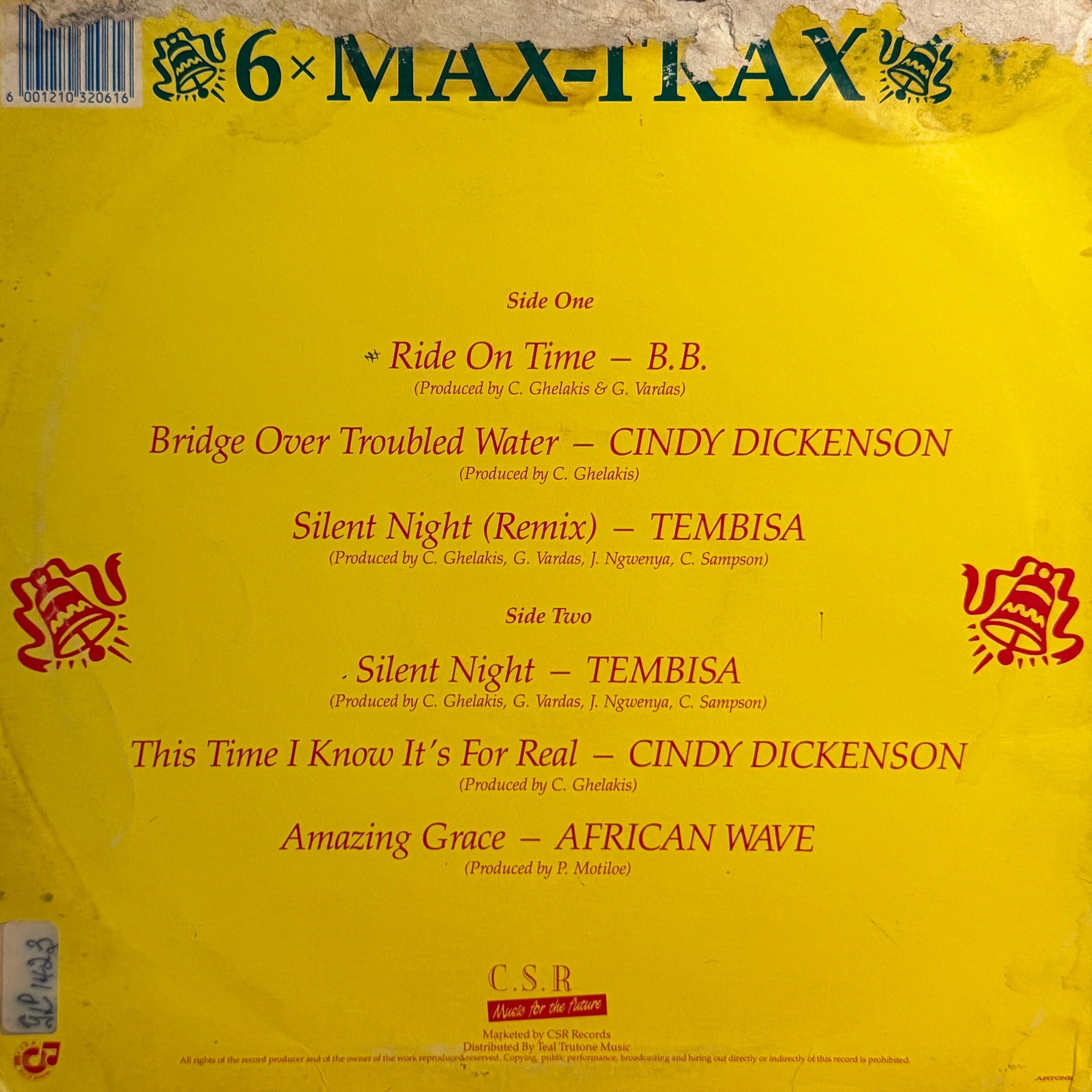 VA - Maxi Xmas