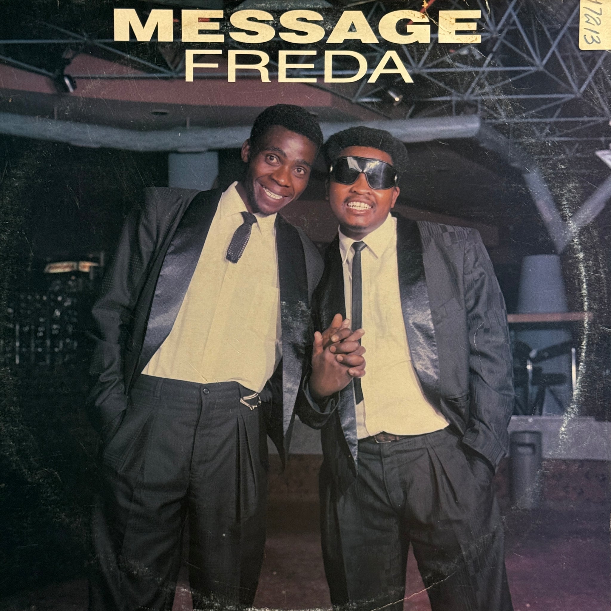 Freda – Message