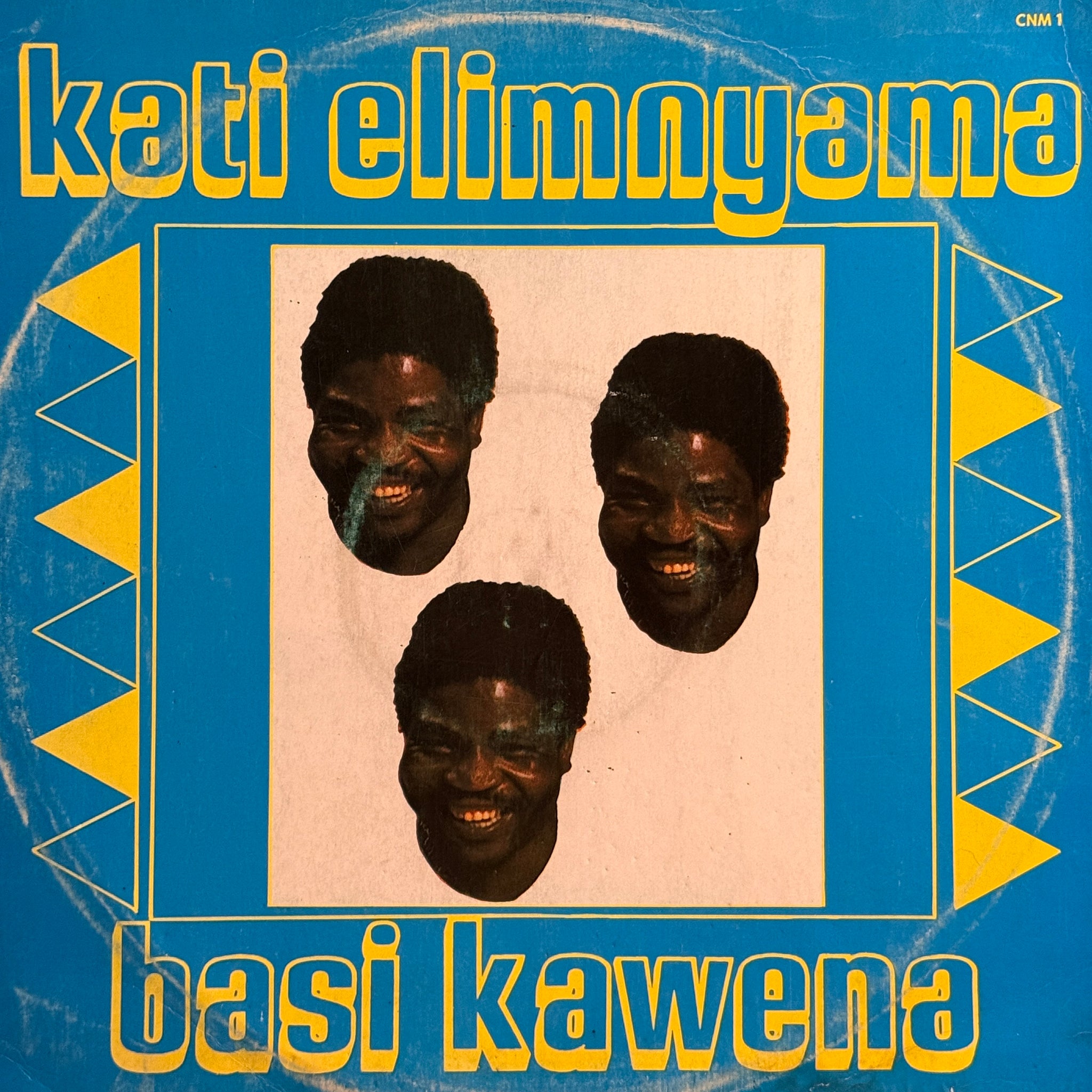 Kati Elimnyama – Basi Kawena