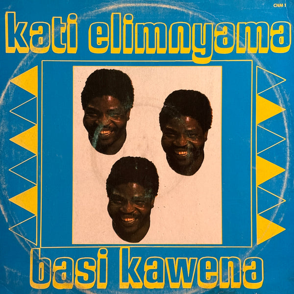 Kati Elimnyama – Basi Kawena