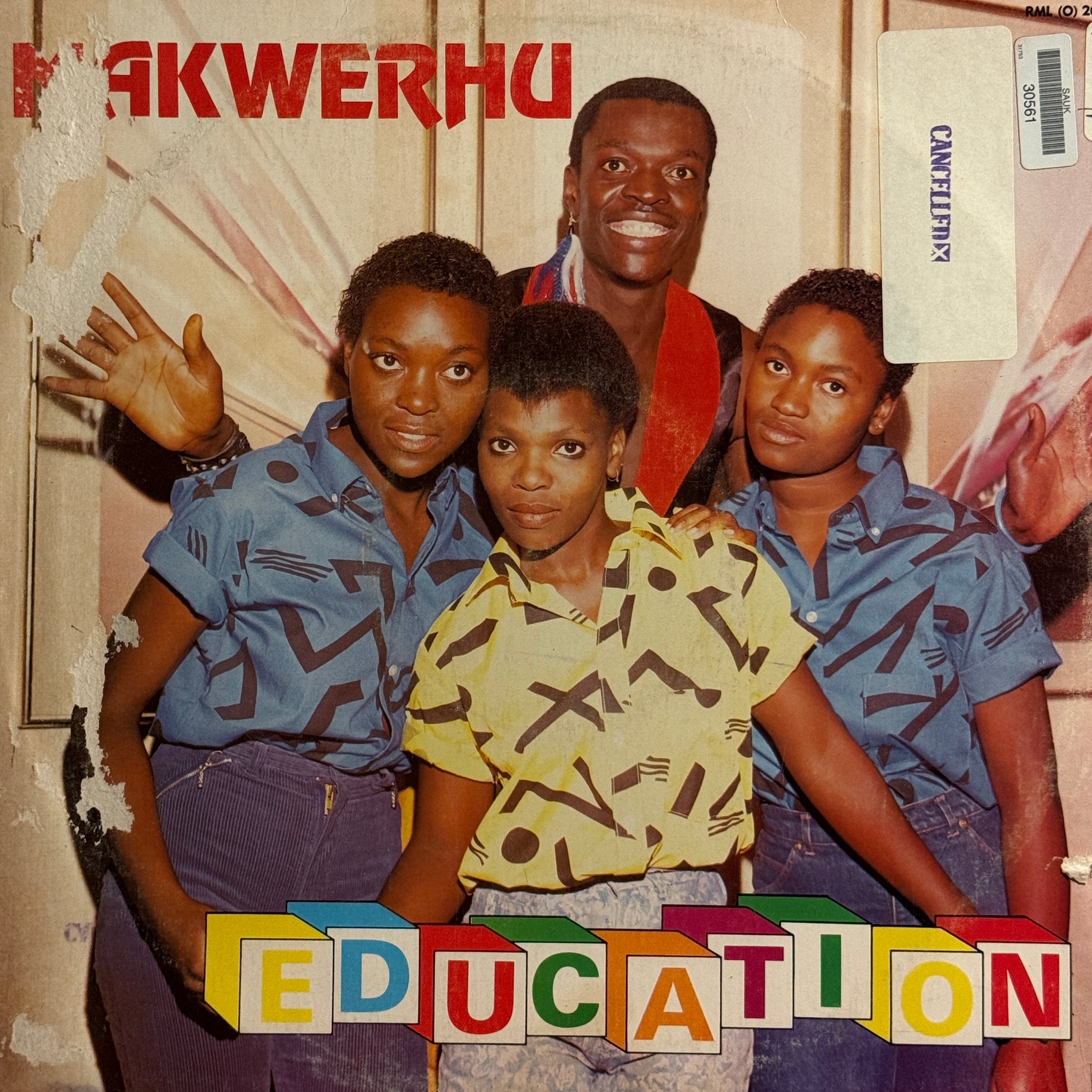 Makwerhu – Education