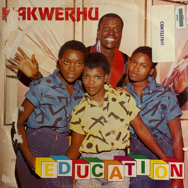 Makwerhu – Education