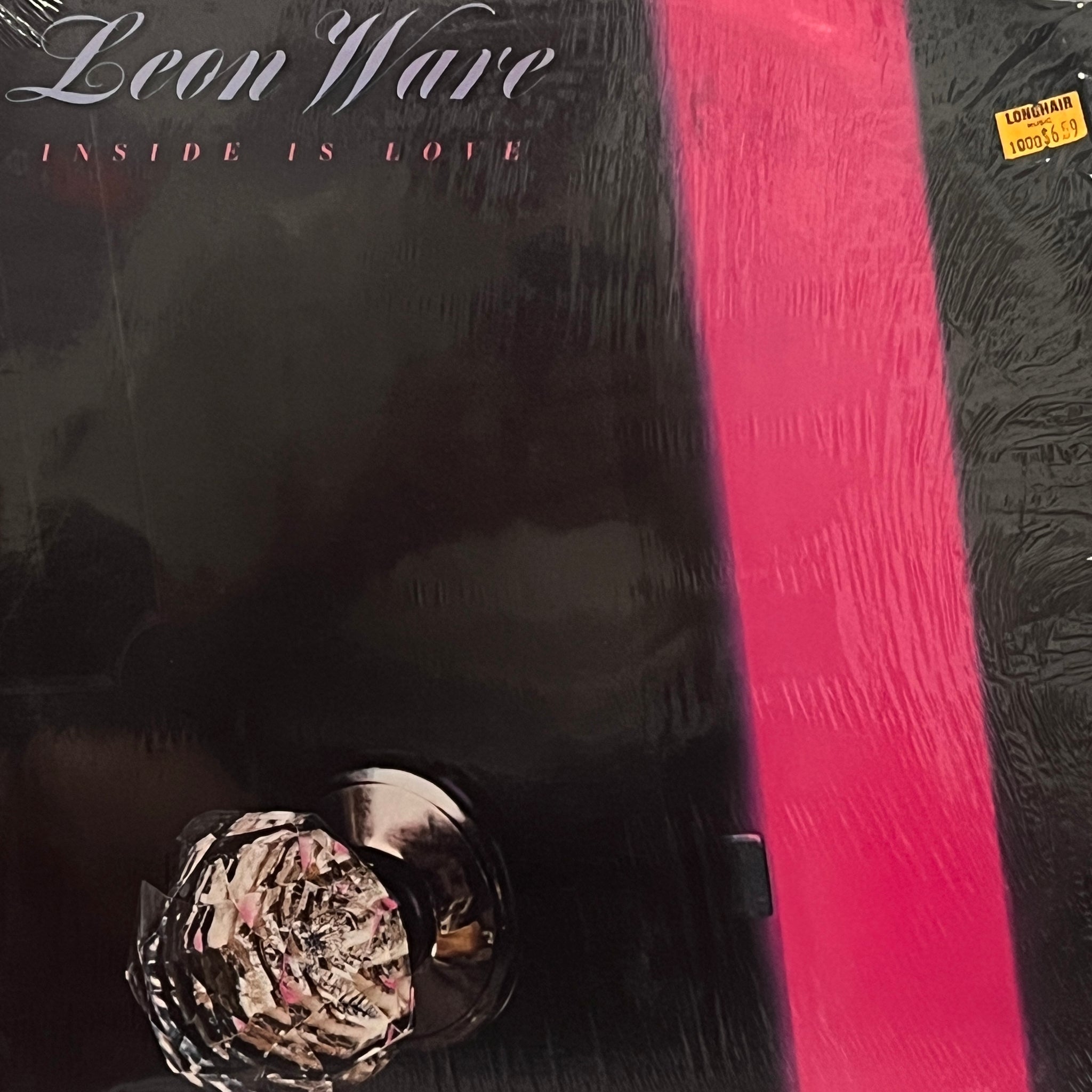 Leon Ware – Inside Is Love