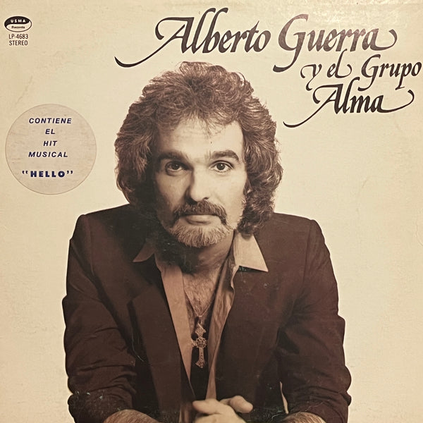 Alberto Guerra Y El Grupo Alma