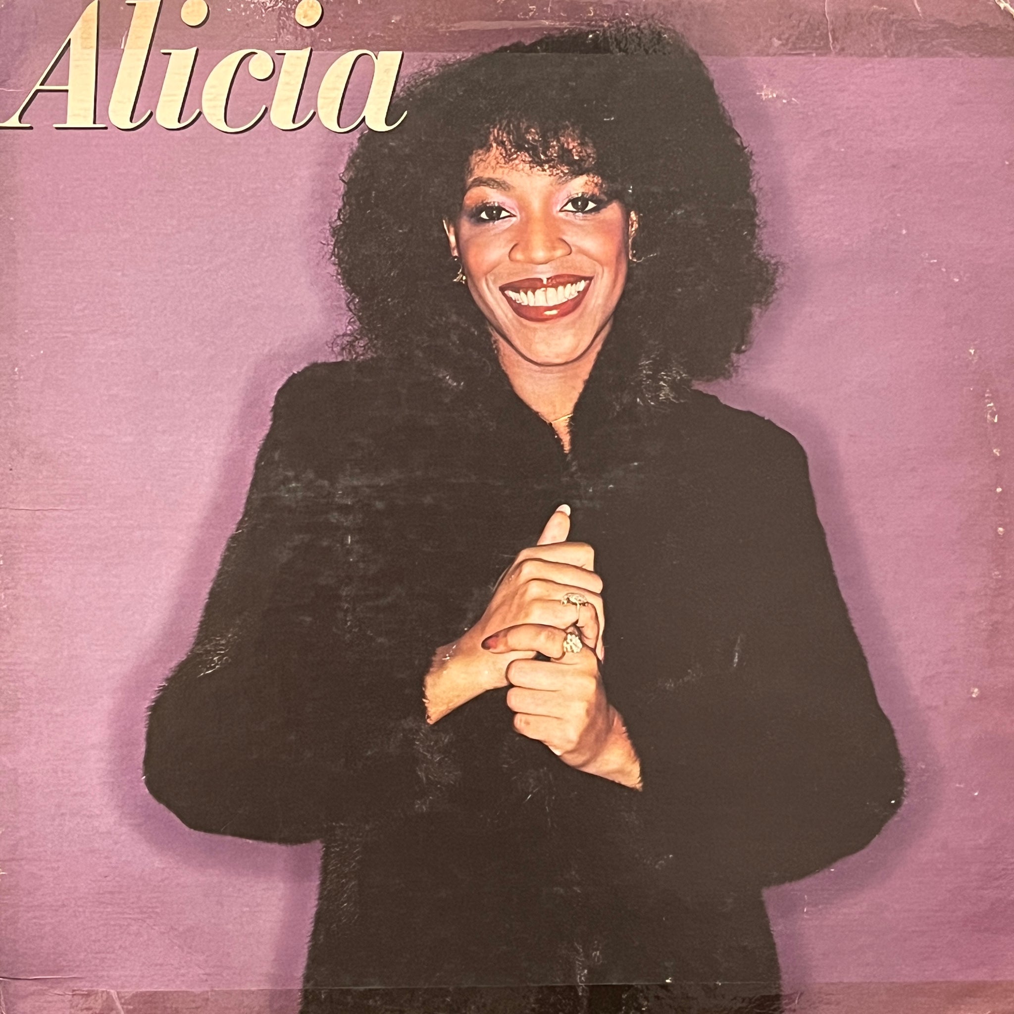 Alicia Myers – Alicia