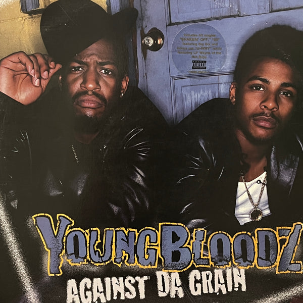 YoungBloodZ ‎– Against Da Grain