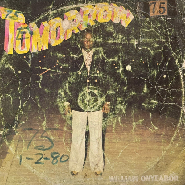 William Onyeabor – Tomorrow