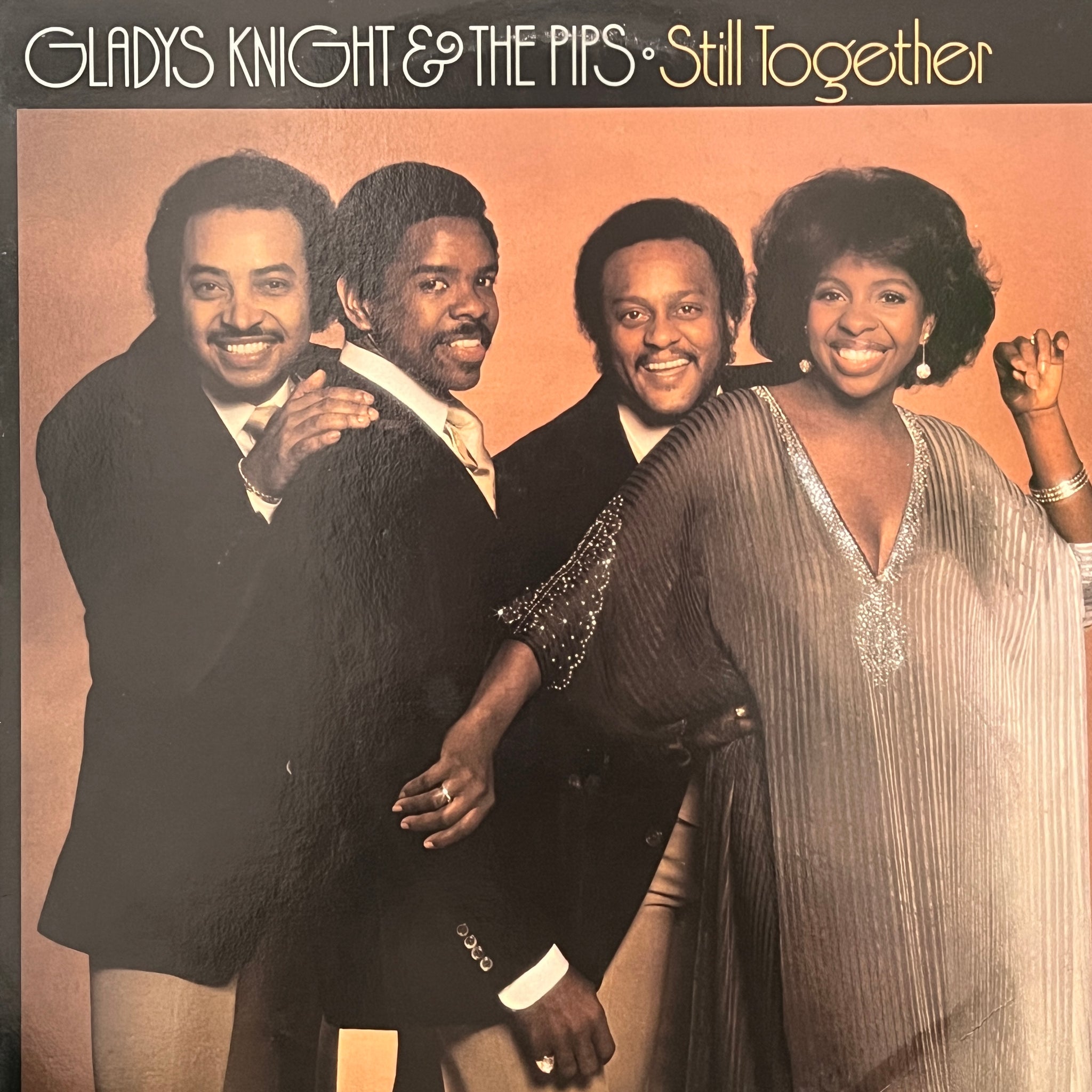 Gladys Knight & The Pips* – Still Together
