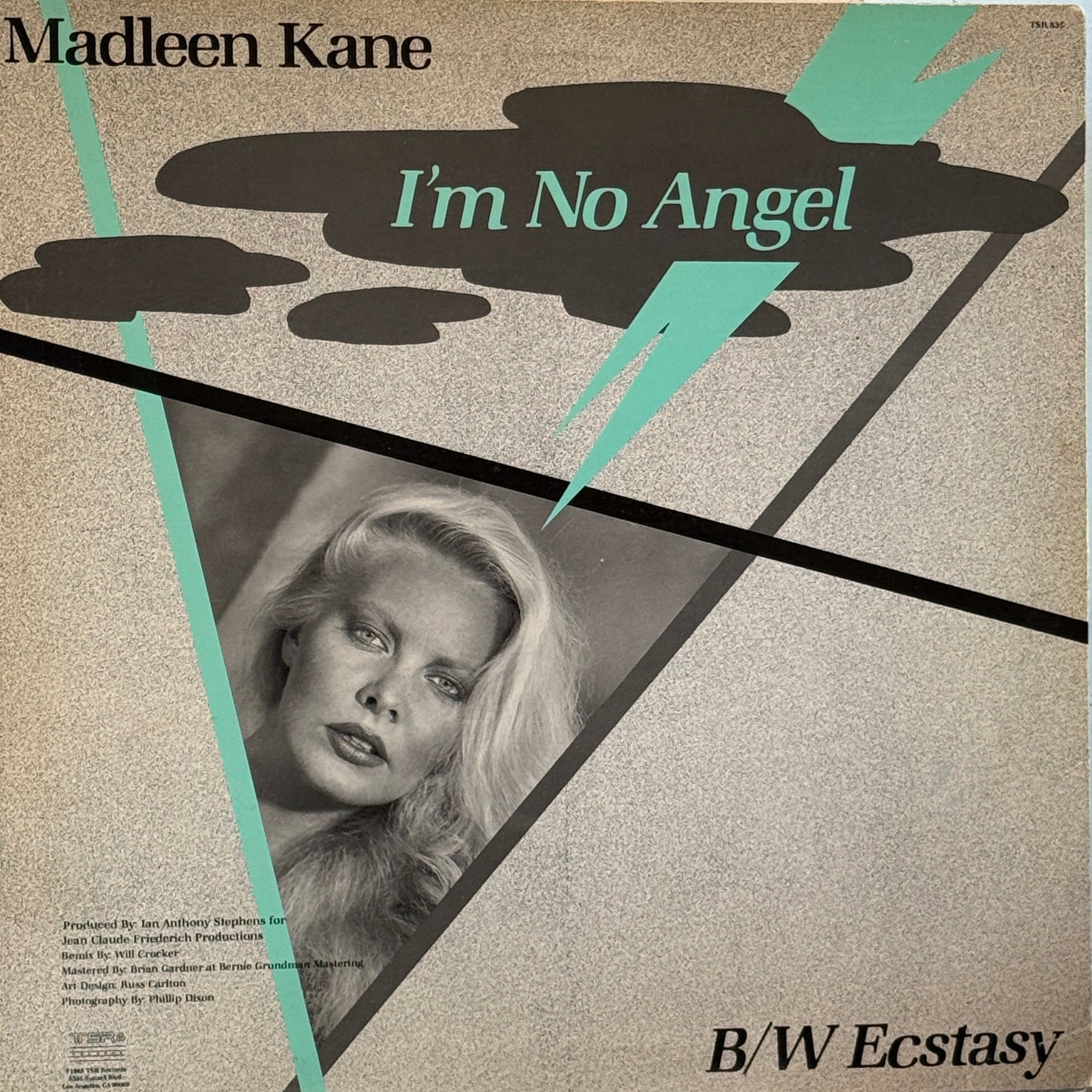 Madleen Kane – I'm No Angel