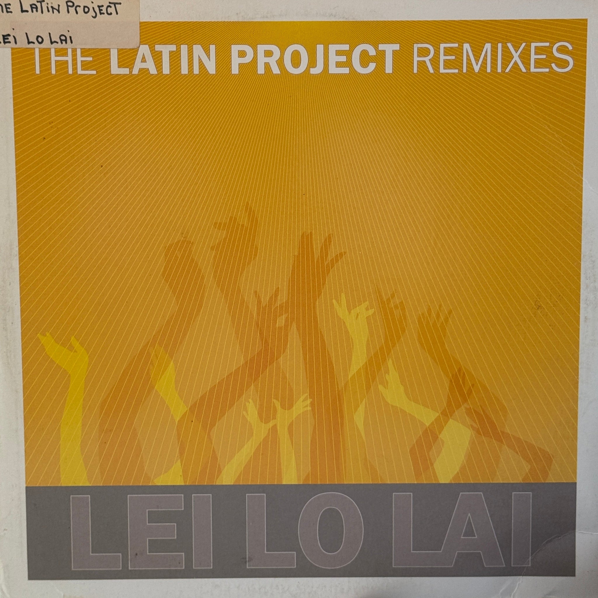 The Latin Project – Lei Lo Lai (Remixes)