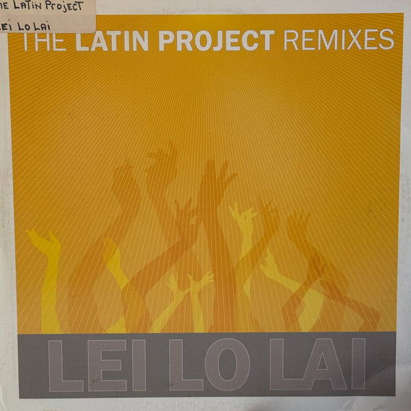 The Latin Project – Lei Lo Lai (Remixes)