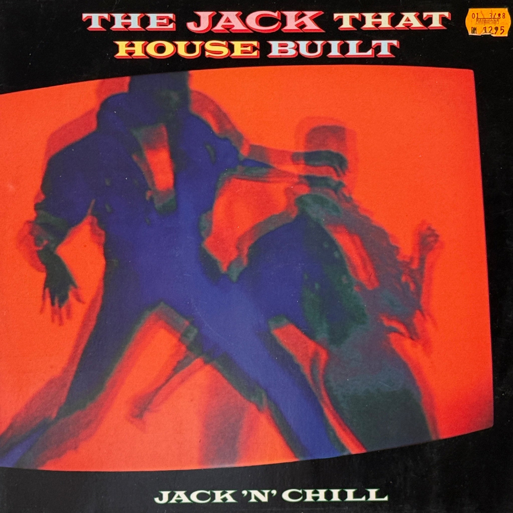 Jack 'N' Chill – The Jack That House Built