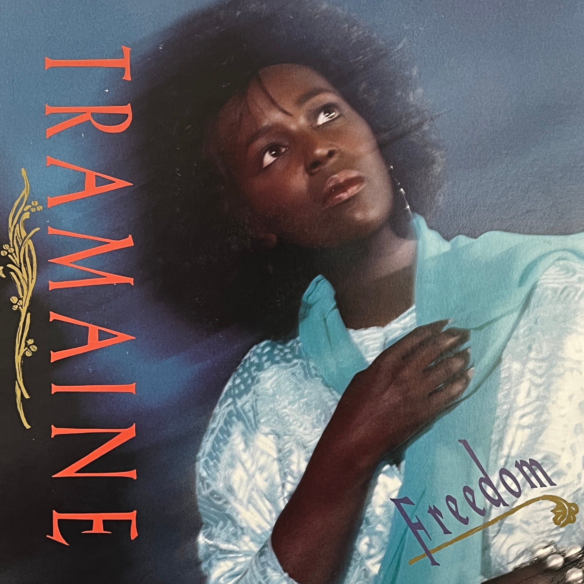 Tramaine – Freedom