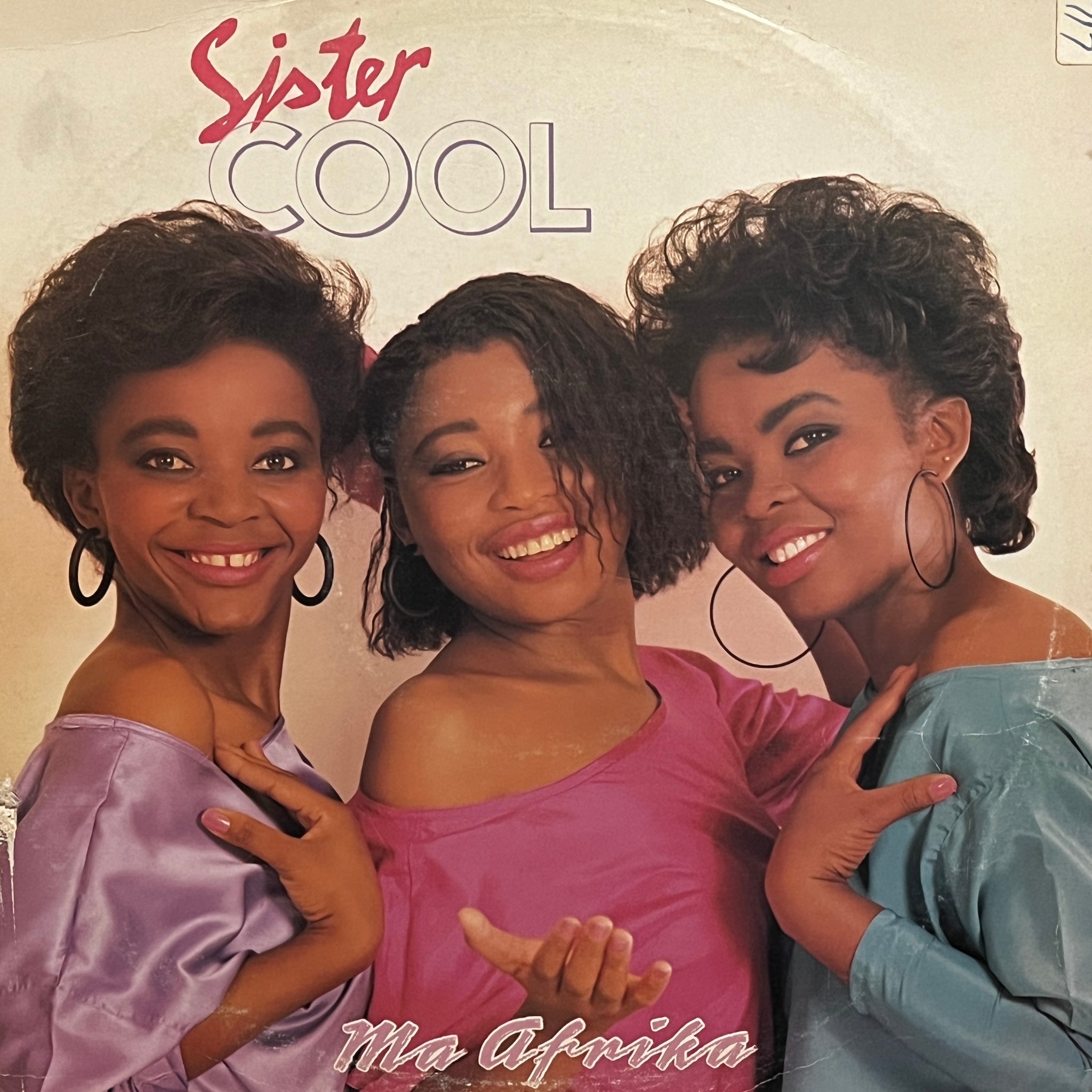 Sister Cool – Ma Afrika