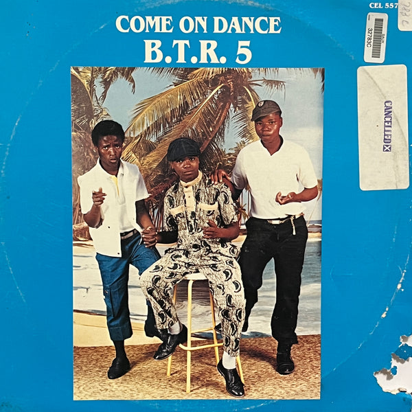 B.T.R. 5 – Come On Dance