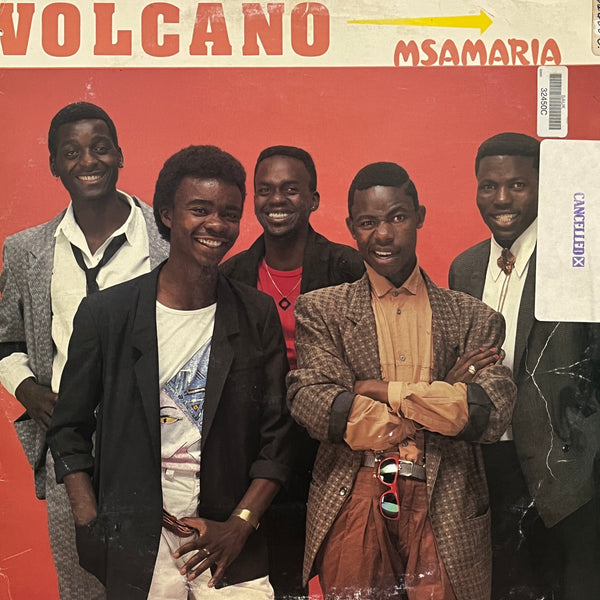 Volcano – Msamaria