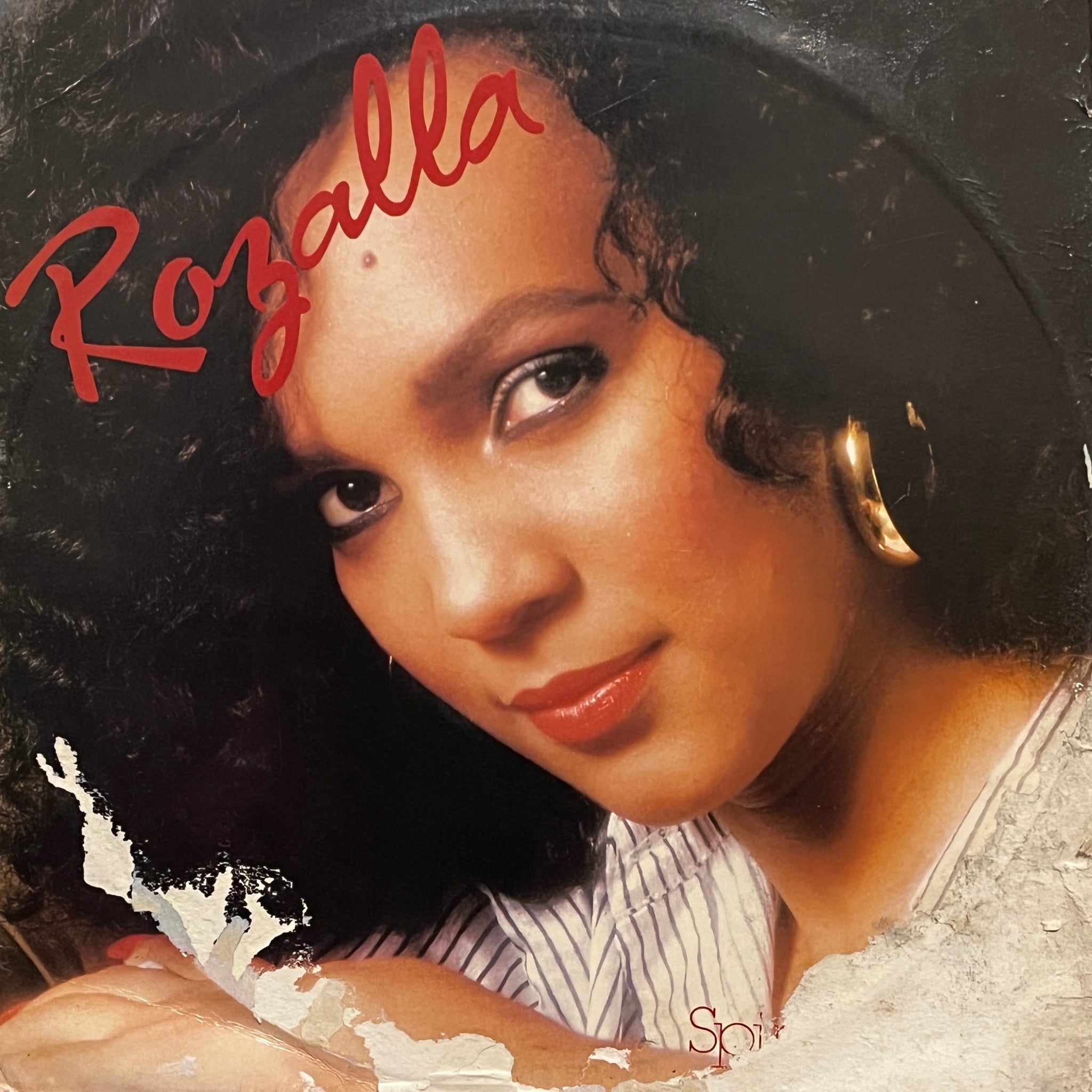 Rozalla – Spirit Of Africa