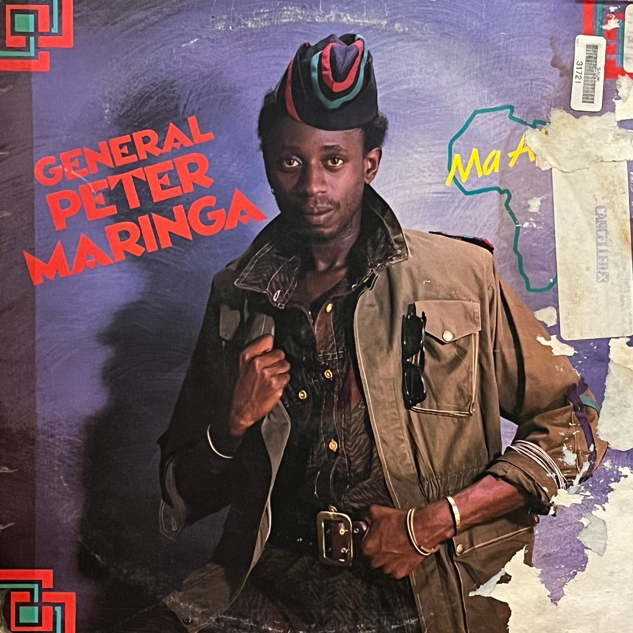 General Peter Maringa – Ma Africa