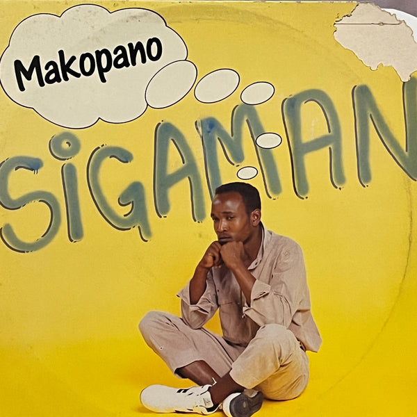 Sigaman – Makopano