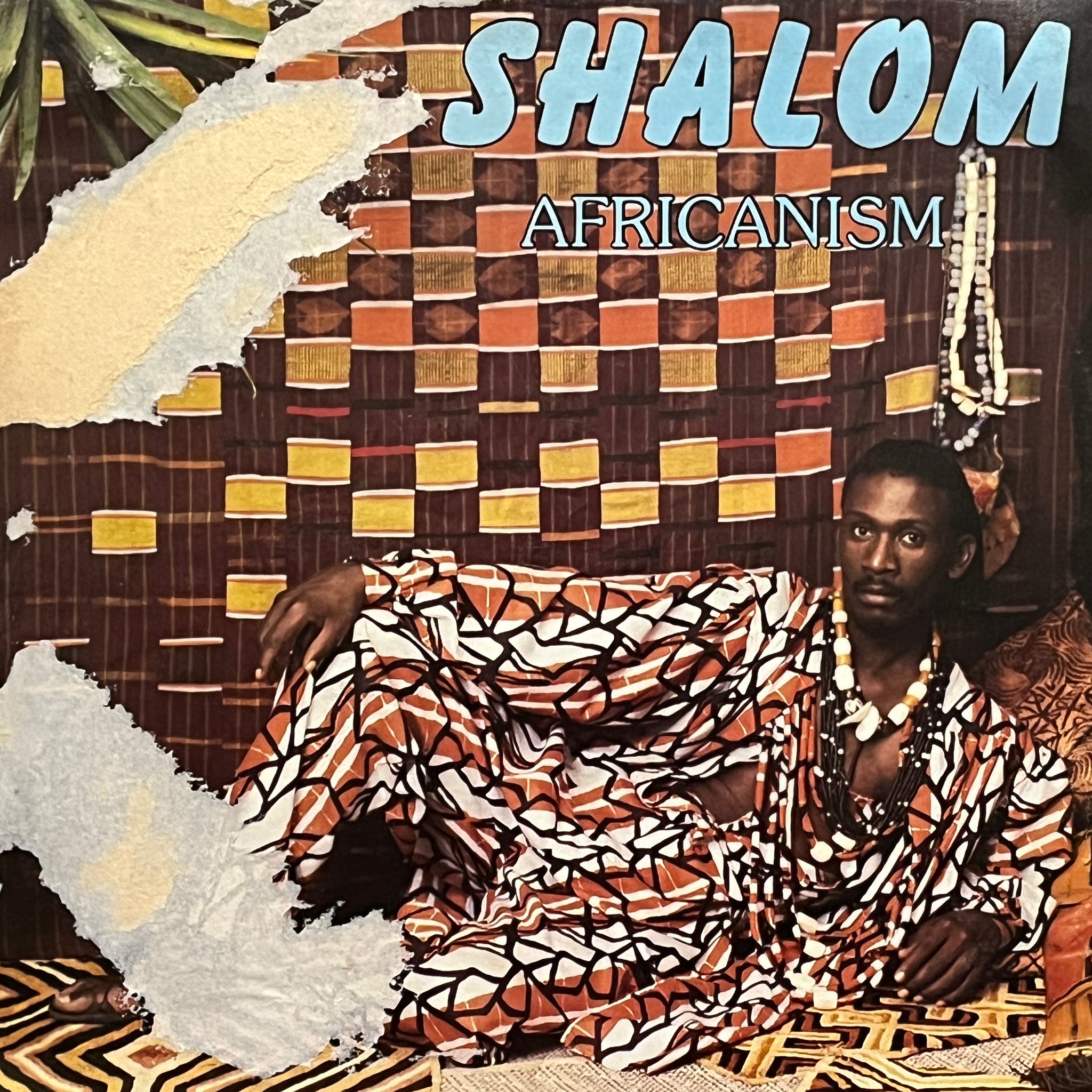 Shalom – Africanism