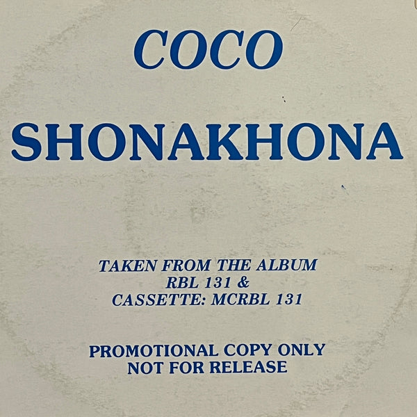 Coco – Shonakhona