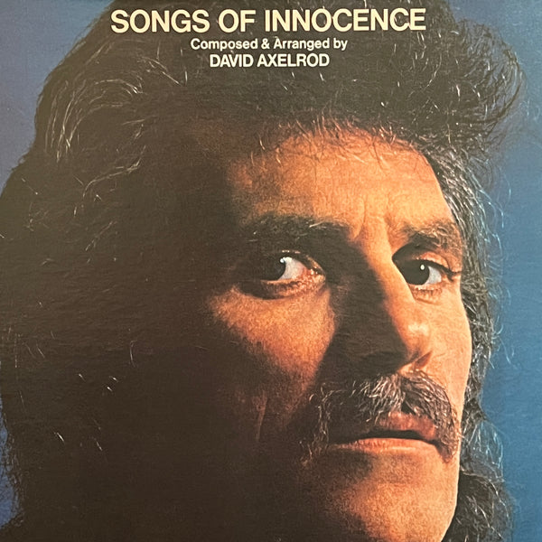 David Axelrod ‎– Song Of Innocence