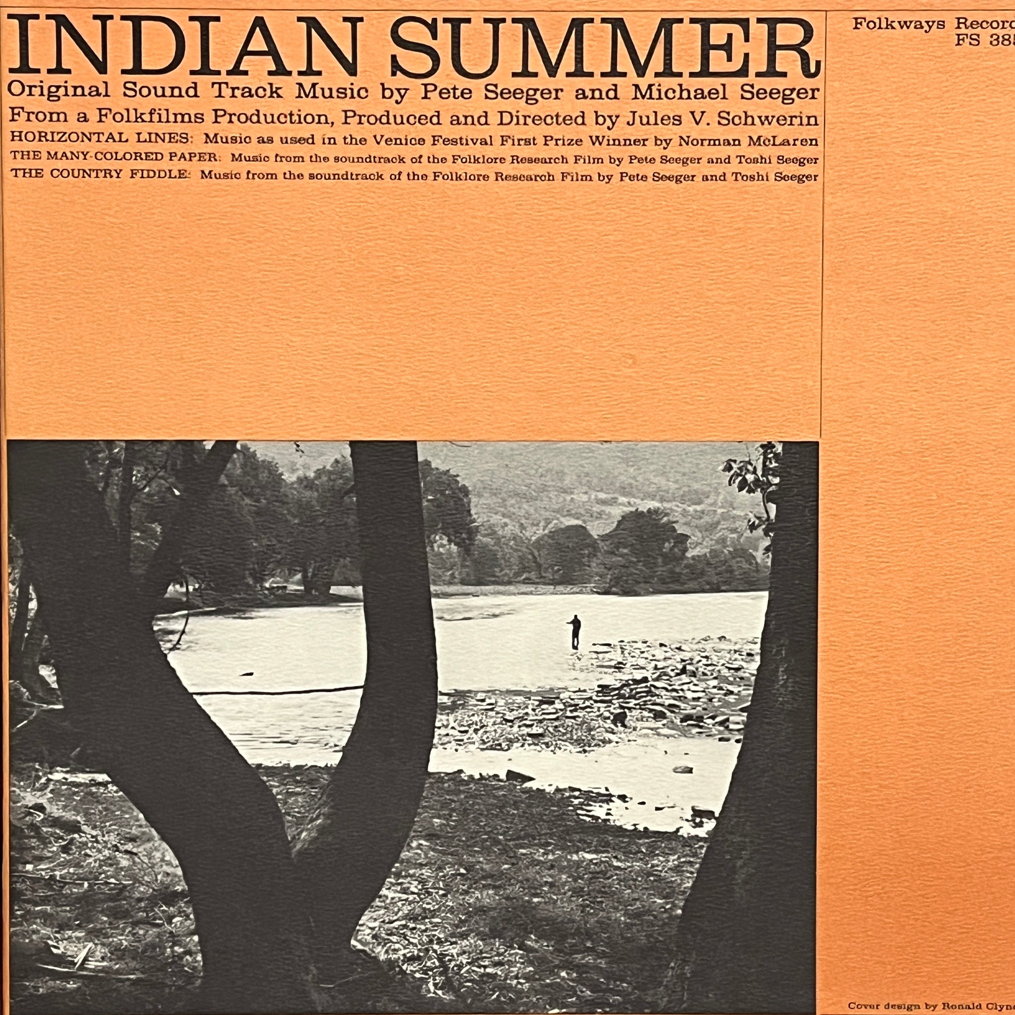 Pete Seeger – Indian Summer