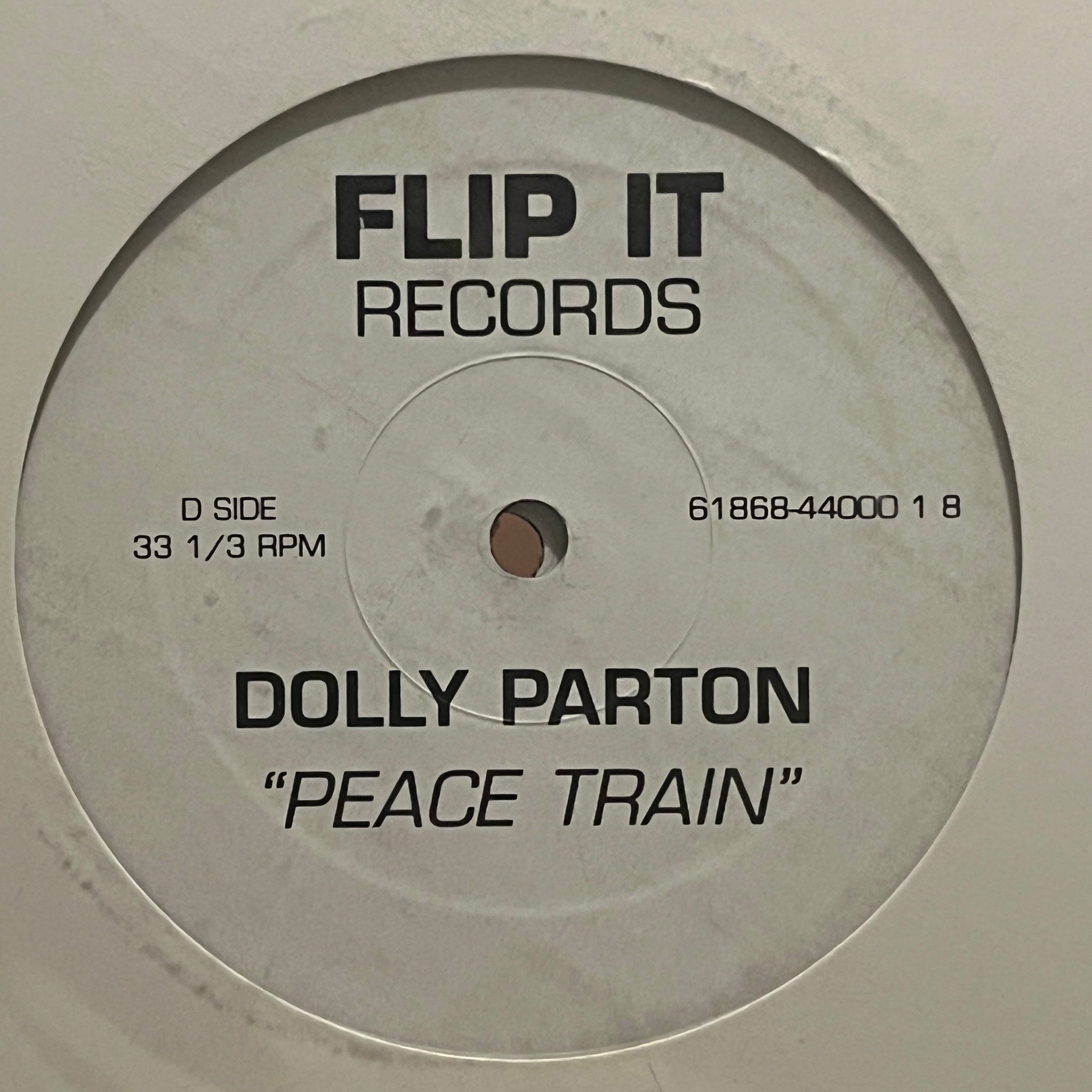 Dolly Parton – Peace Train