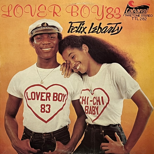 Felix Lebarty – Lover Boy '83