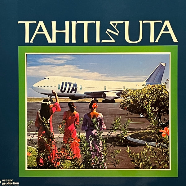 David Teai & Esther Tefana – Tahiti Via UTA