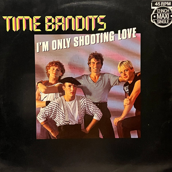 Time Bandits – Reach Out