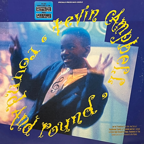 Tevin Campbell – Round And Round