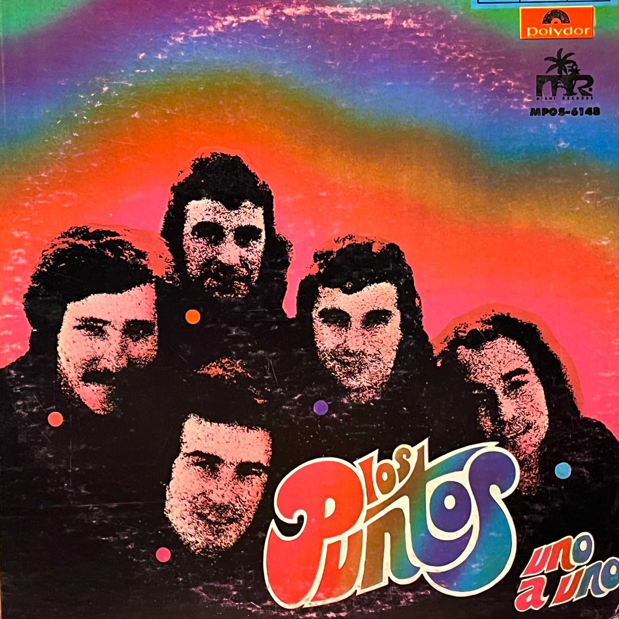 Los Puntos – Uno A Uno